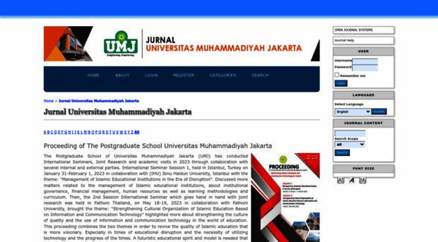 jurnal.umj.ac.id