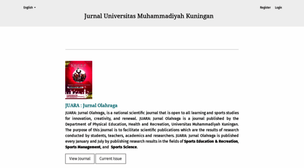 jurnal.umkuningan.ac.id