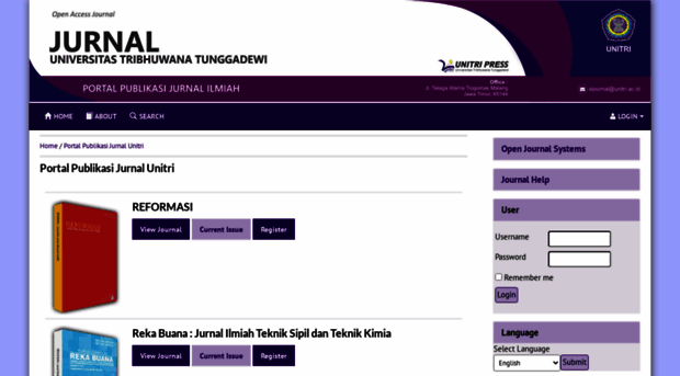 jurnal.unitri.ac.id