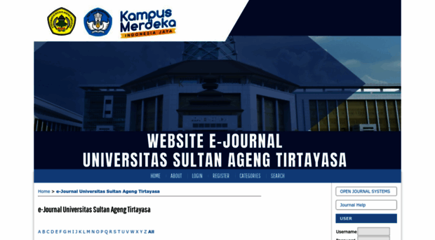 jurnal.untirta.ac.id