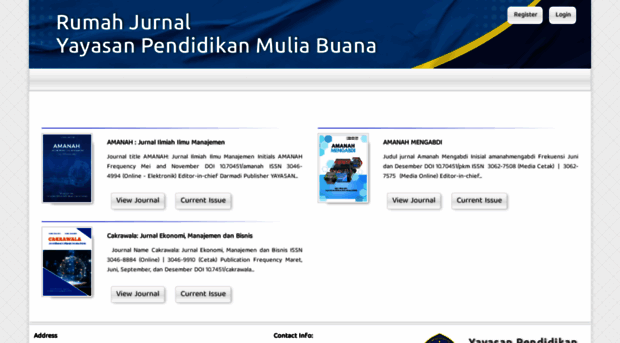 jurnalamanah.com