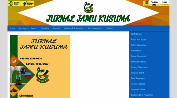 jurnaljamukusuma.com