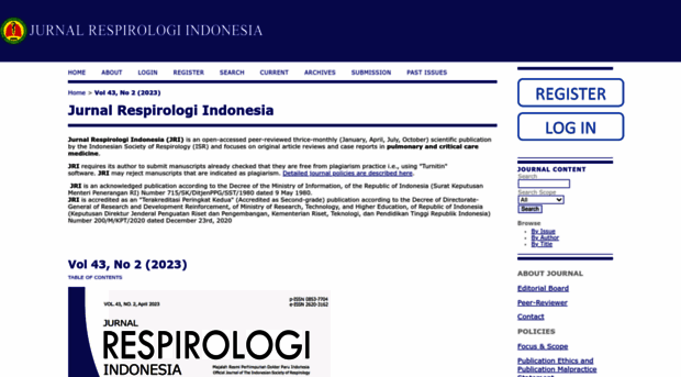 jurnalrespirologi.org