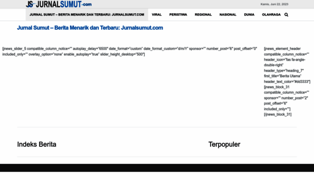 jurnalsumut.com