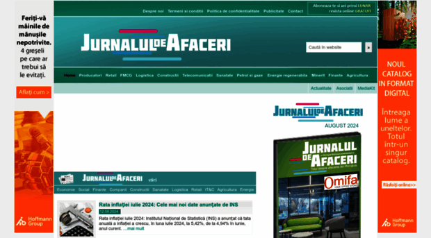 jurnaluldeafaceri.ro