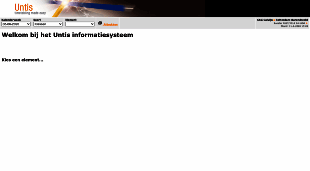 jurooster.calvijn.nl