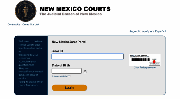 jurorportal nmcourts gov Jurorportal Nmcourts jurorportal nmcourts gov Jurorportal Nmcourts