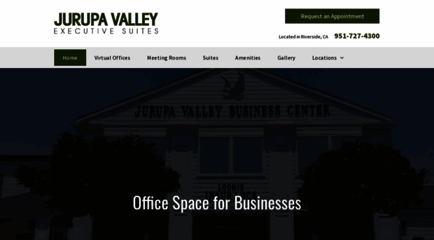 jurupavalleyexecutivesuites.com