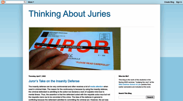 juryclass.blogspot.com