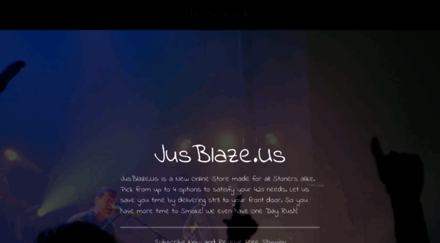 jusblaze.launchrock.com