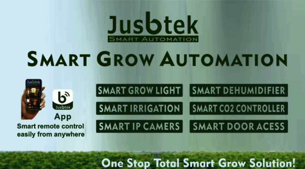jusbtek.com