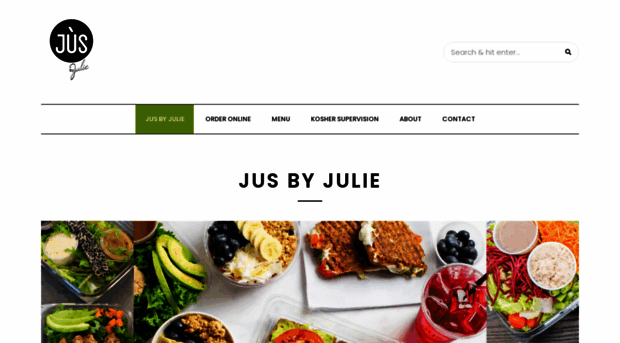 jusbyjulienyc.com