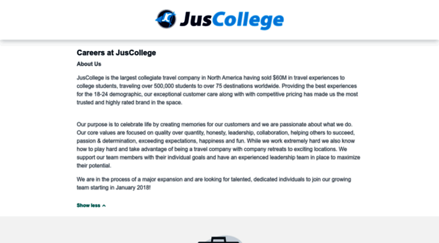 juscollege.workable.com