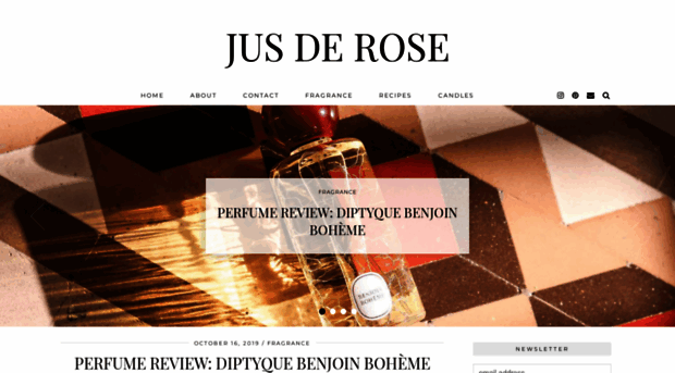 jusderose.com