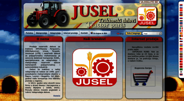 jusel.com