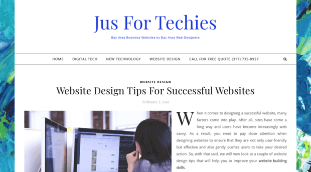 jusfortechies.com