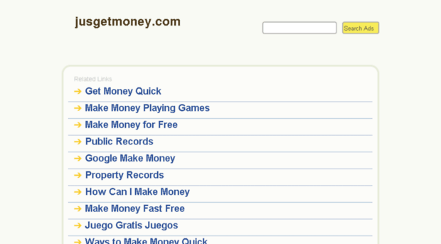 jusgetmoney.com