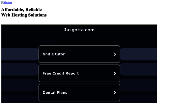 jusgotta.com