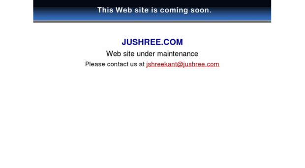 jushree.com