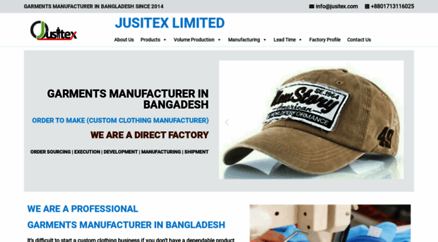 jusitex.com