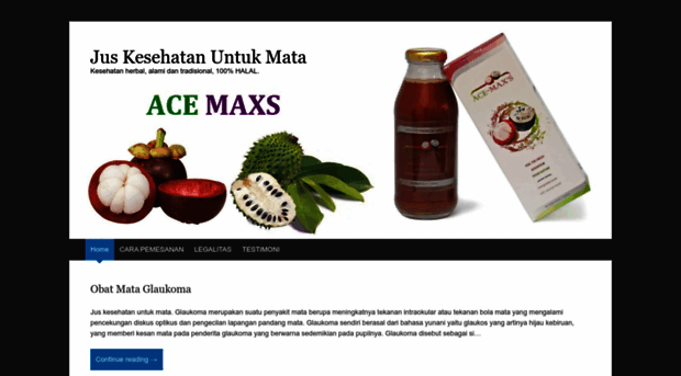 juskesehatanuntukmata.wordpress.com