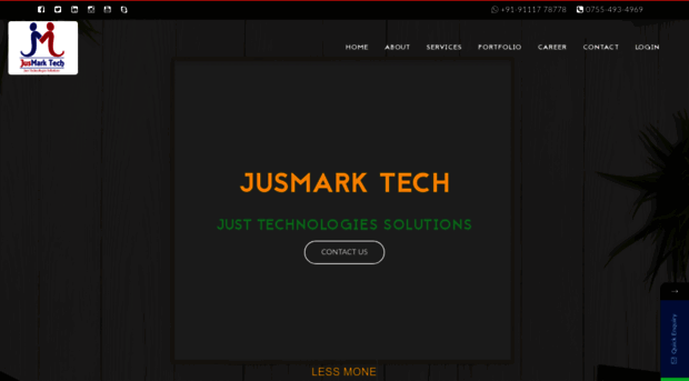 jusmarktech.com