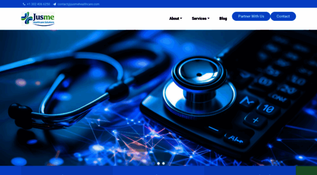 jusmehealthcare.com