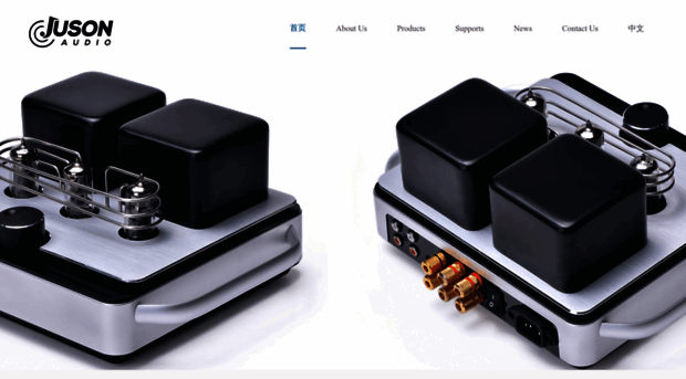 jusonaudio.com