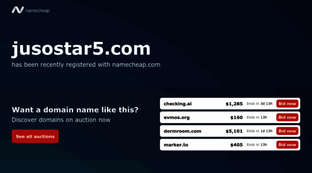 jusostar5.com