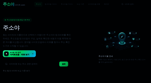 jusoworld.wiki