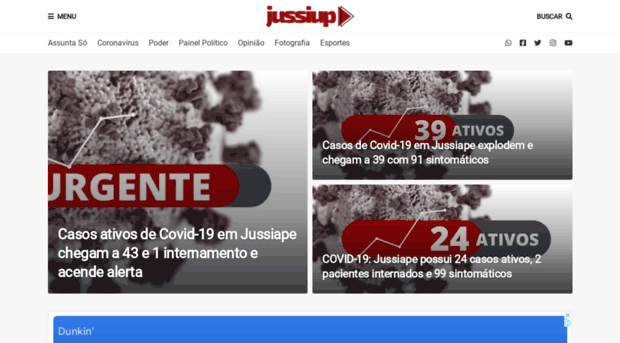 jussiup.com