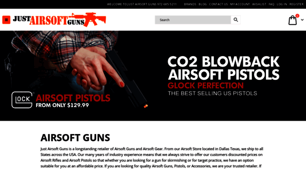 just-airsoftguns.com