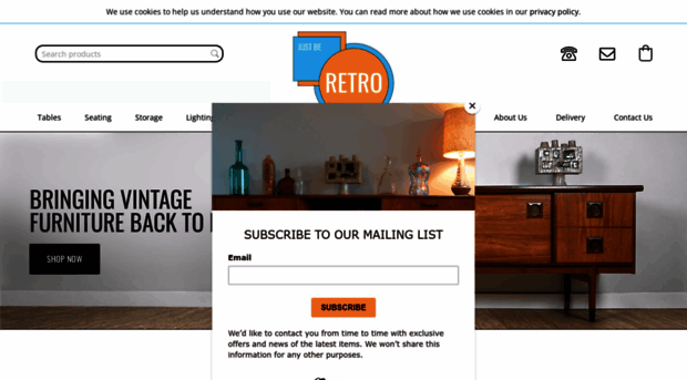 just-be-retro.co.uk