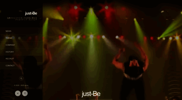 just-be.co.jp