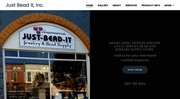 just-bead-it.com
