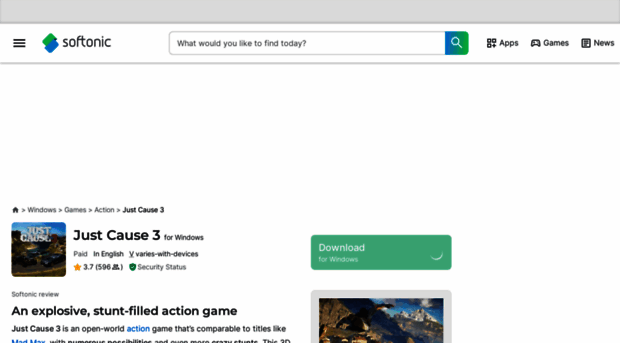 just-cause-3.en.softonic.com