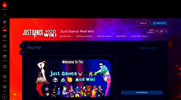 just-dance-mod.fandom.com