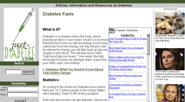 just-diabetes.com