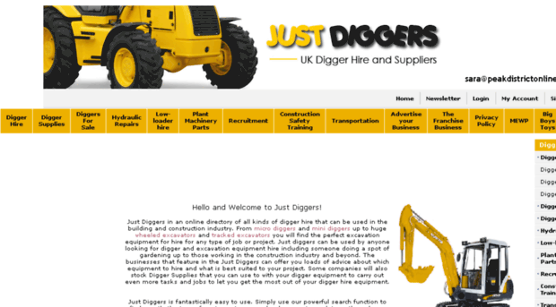 just-diggers.co.uk