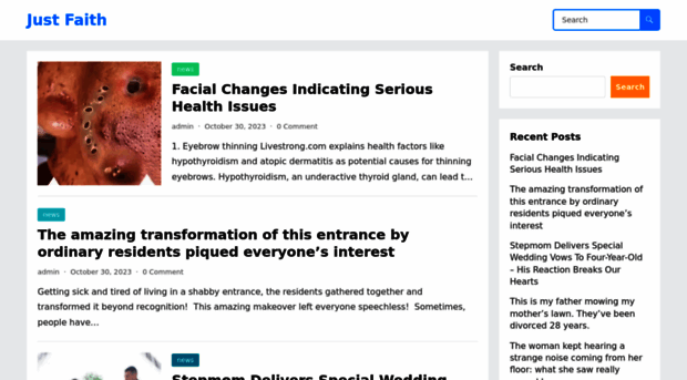 just-faith.com