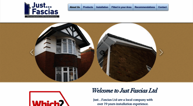 just-fascias.com