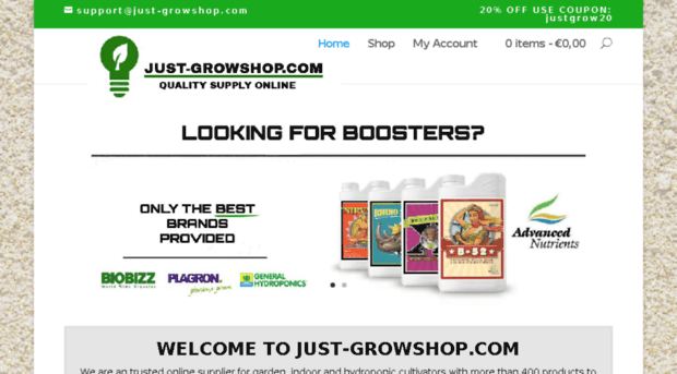 just-growshop.com