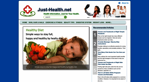 just-health.net