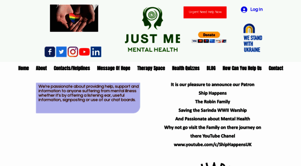 just-me-mental-health.com