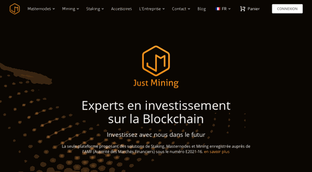 just-mining.com