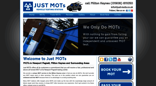 just-mots.co.uk