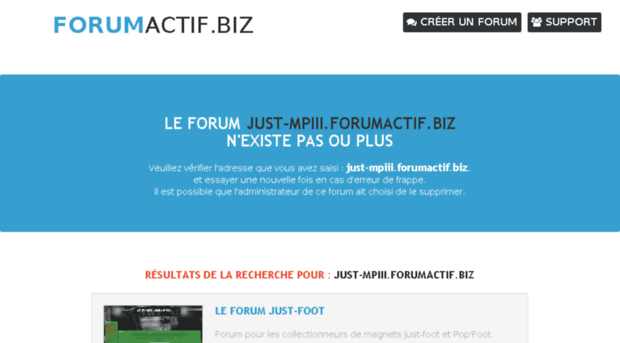 just-mpiii.forumactif.biz