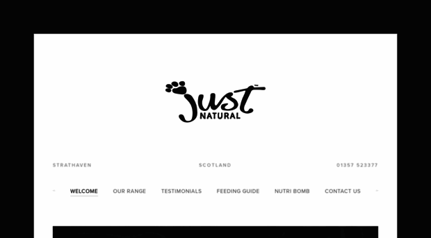 just-natural.co.uk