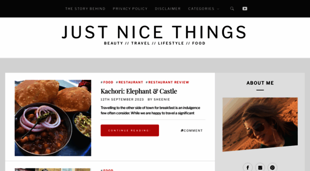 just-nice-things.co.uk