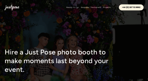 just-pose.com